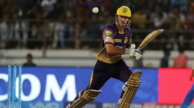 Chris Lynn- India TV Hindi