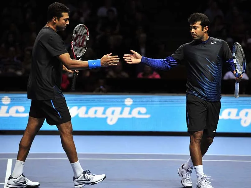 mahesh-bhupathi-leander-paes-- India TV Hindi