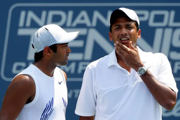 Mahesh Bhupathi Leander Paes- India TV Hindi