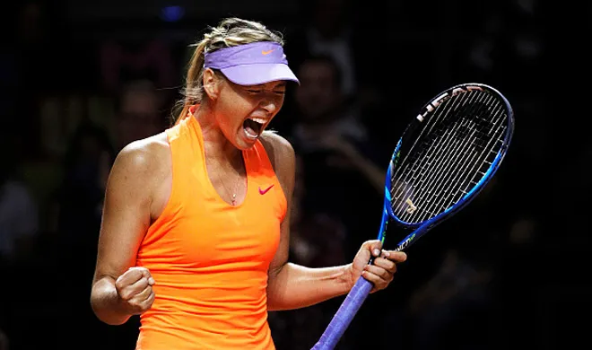 Maria Sharapova | Getty Images- India TV Hindi