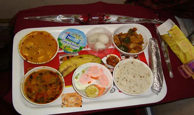 meal in train- India TV Hindi