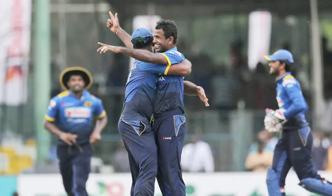 Nuwan Kulasekara | AP Photo- India TV Hindi