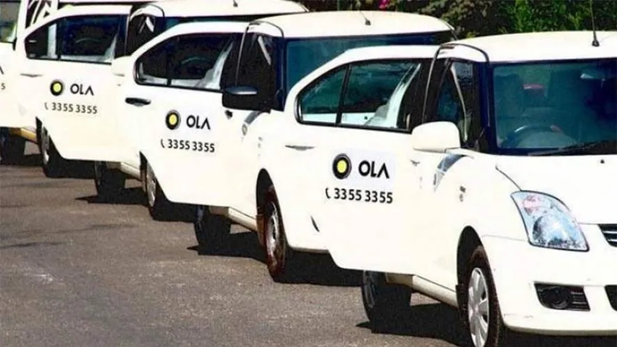 Ola Cab- India TV Hindi