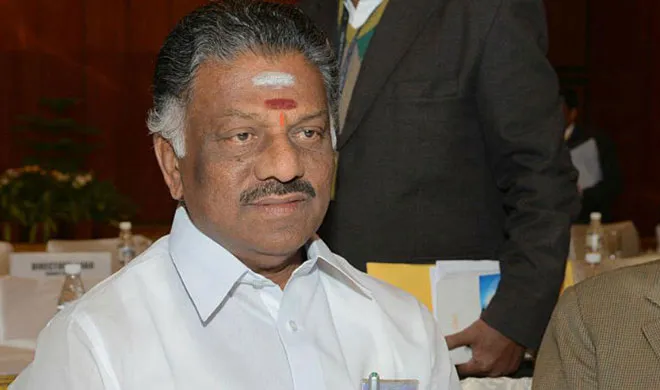 panneerselvam- India TV Hindi