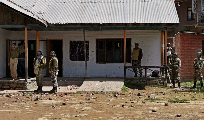 polling station- India TV Hindi