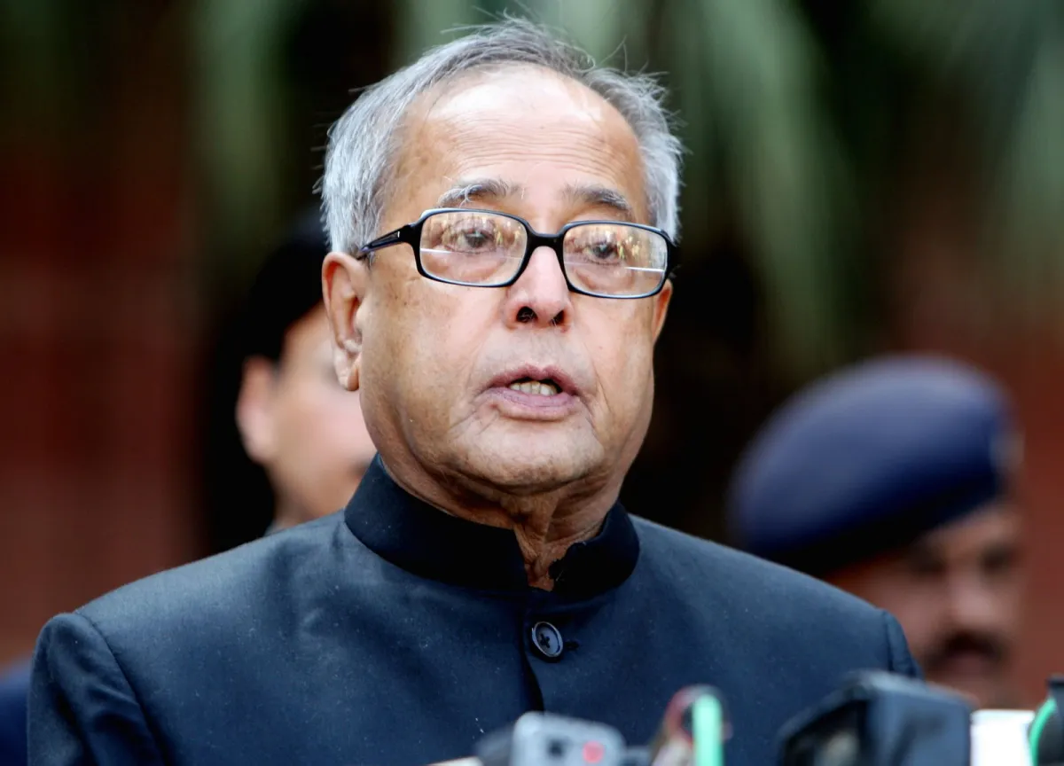 Pranab Mukherjee- India TV Hindi