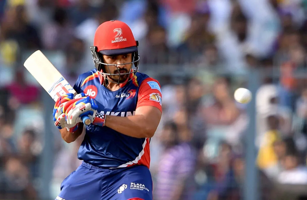 Karun Nair - India TV Hindi