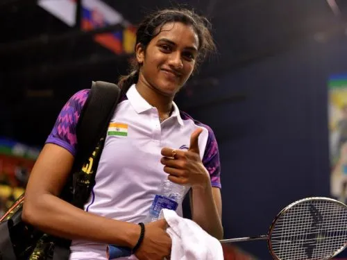 PV Sindhu- India TV Hindi