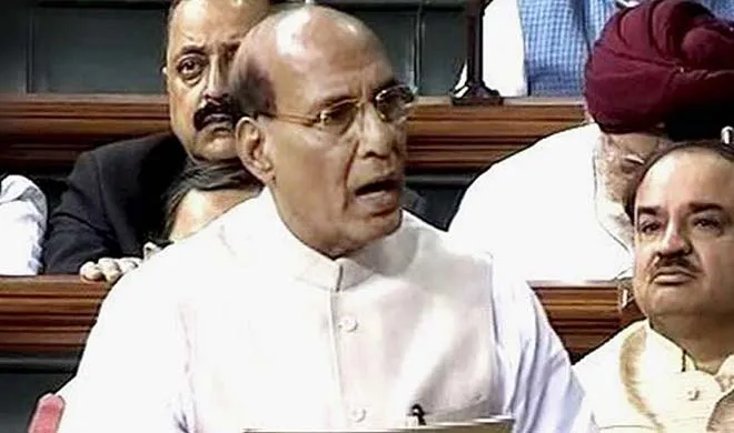 Rajnath Singh- India TV Hindi