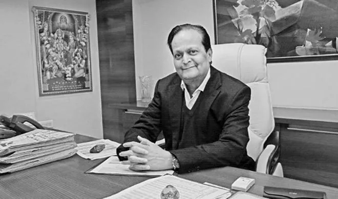 rameshchandra agrawal- India TV Hindi