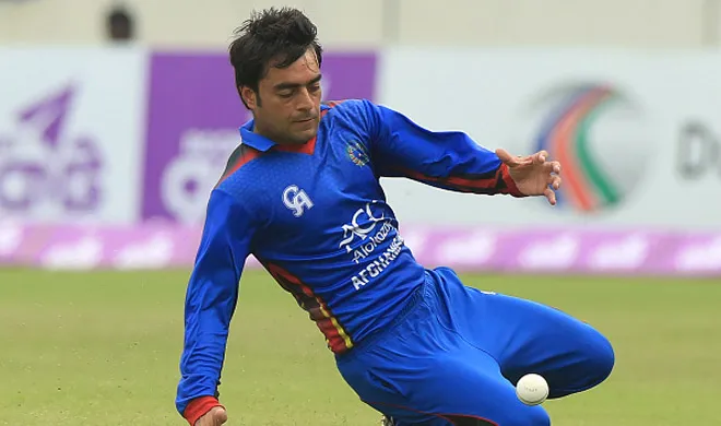 Rashid Khan | AFP/Getty Images- India TV Hindi
