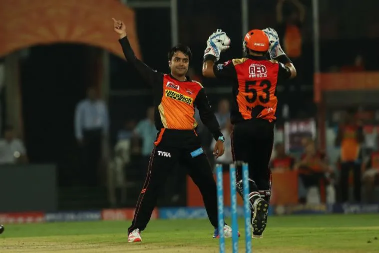 Rashid Khan
- India TV Hindi