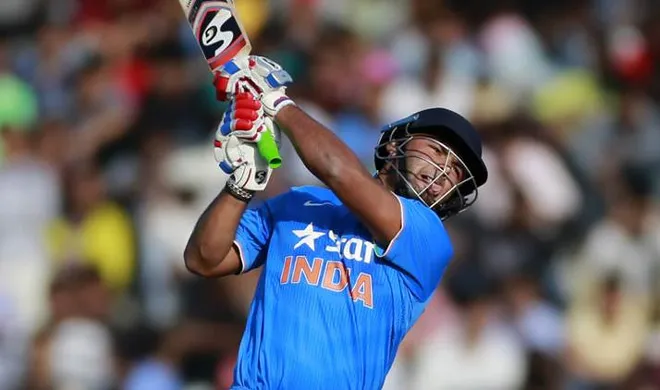 Rishabh Pant | AP Photo- India TV Hindi