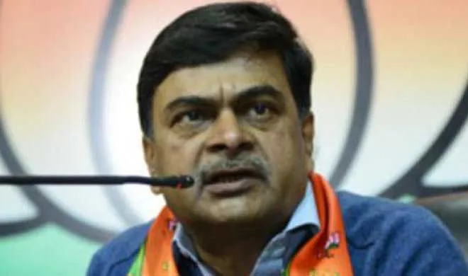 RK Singh- India TV Hindi