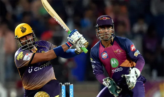 Robin Uthappa and MS Dhoni | PTI Photo- India TV Hindi