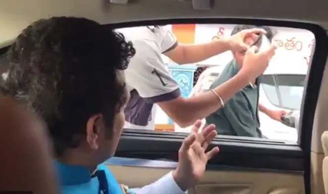 Sachin Tendulkar- India TV Hindi