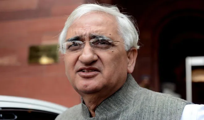 salman khurshid- India TV Hindi