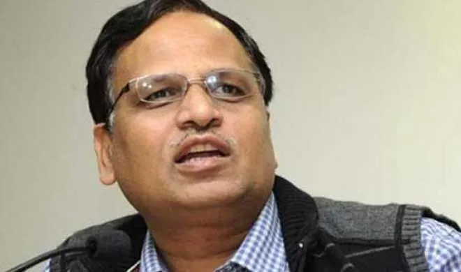 Satyendra Jain- India TV Hindi