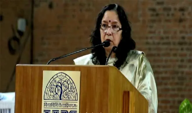 Shikha Sharma- India TV Hindi