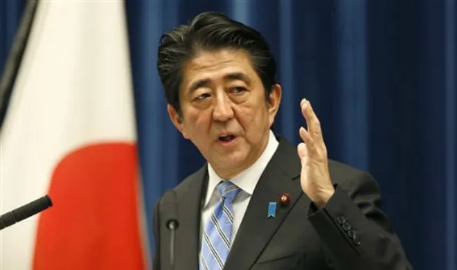 Shinzo Abe | AP Photo- India TV Hindi