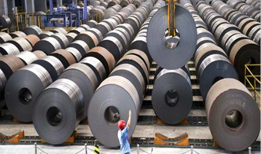 FY 2016-17 में स्‍टील का आयात 36% घटकर रहा 74 लाख टन, निर्यात में आया 102% का उछाल- India TV Paisa