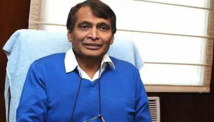 Suresh Prabhu- India TV Hindi