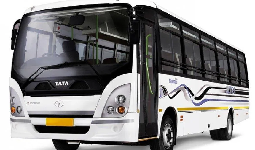 टाटा मोटर्स ने लॉन्च की बिना क्लच वाली बस, कीमत 21 लाख रुपए से शुरू- India TV Paisa