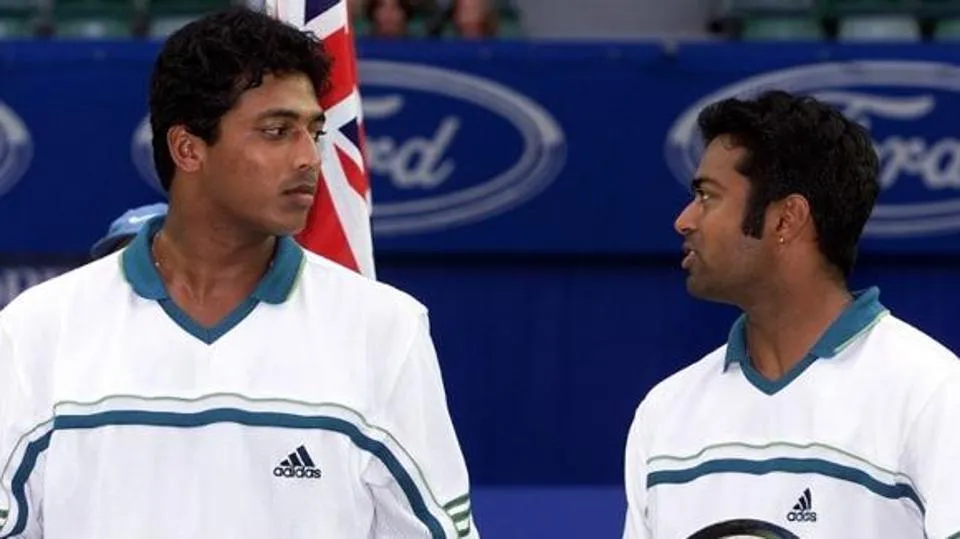 Bhupati, Leander- India TV Hindi