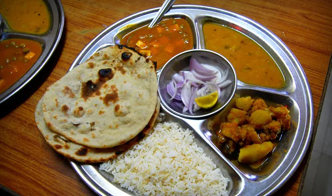 thali bhojan- India TV Hindi