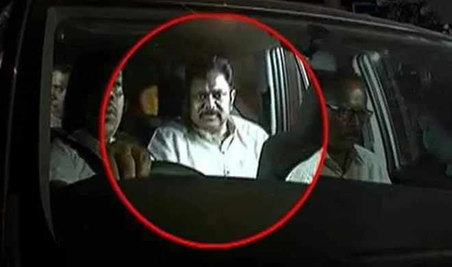 TTV Dinakaran Arrested- India TV Hindi