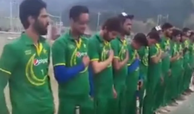 Kashmiri club wearing pak jersey- India TV Hindi