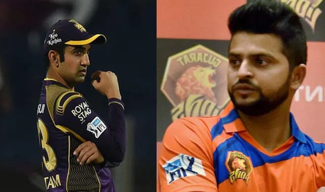 Ganguly, Raina- India TV Hindi
