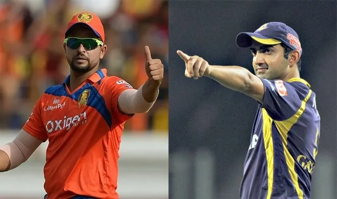 Raina, Gambhir- India TV Hindi
