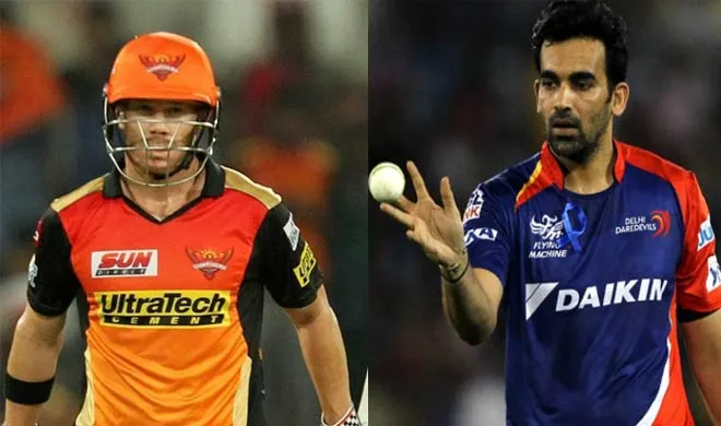 Warner, Zaheer- India TV Hindi