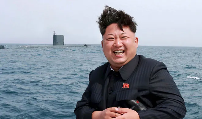 north korea drops nuclear bomb on america- India TV Hindi