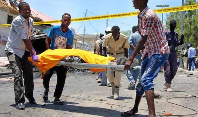 6 people dead in somalia restaurant in blast- India TV Hindi