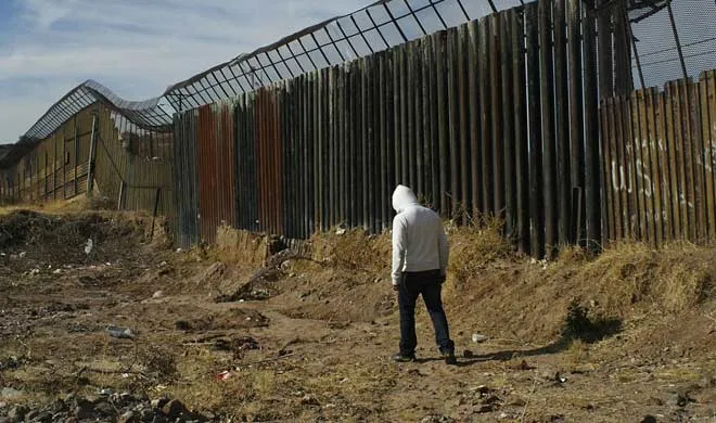 america will build wall in mexico border- India TV Hindi