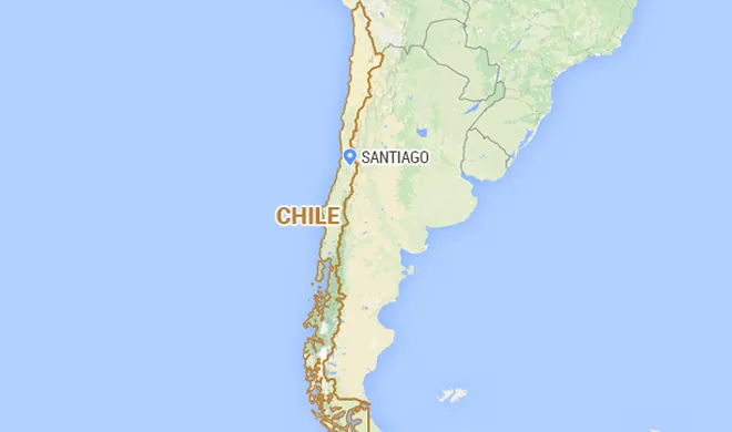 6.9 magnitude earthquake in chile- India TV Hindi