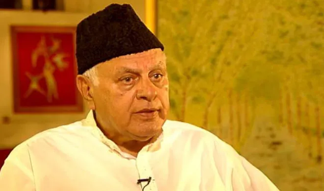 farooq abdullah delivered the objectionable statements on...- India TV Hindi