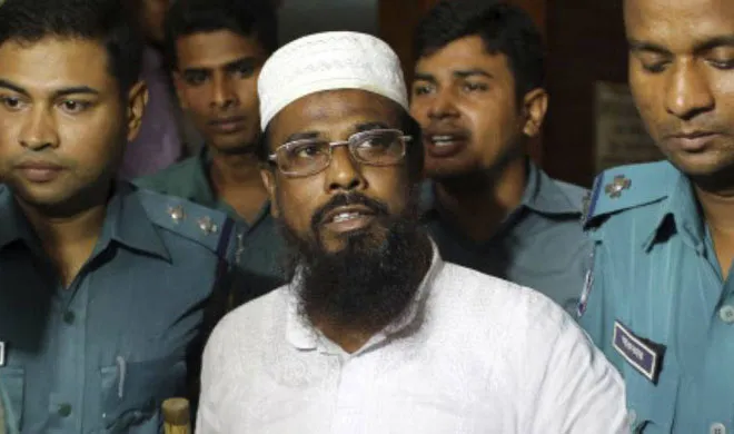 bangladesh executes huji chief two associates - India TV Hindi
