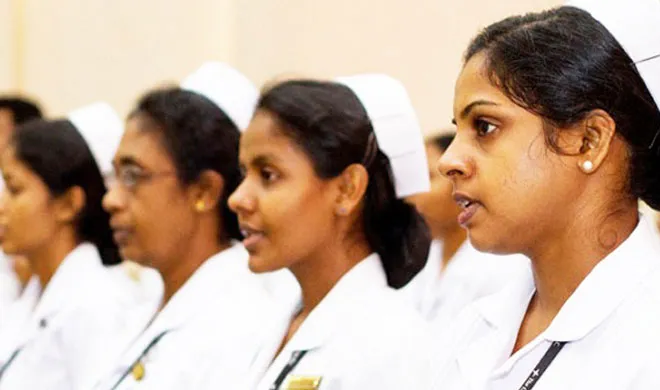 now only government agencies appoint indian nurses in kuwait- India TV Hindi