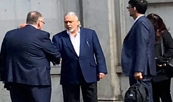 vijay mallya- India TV Hindi