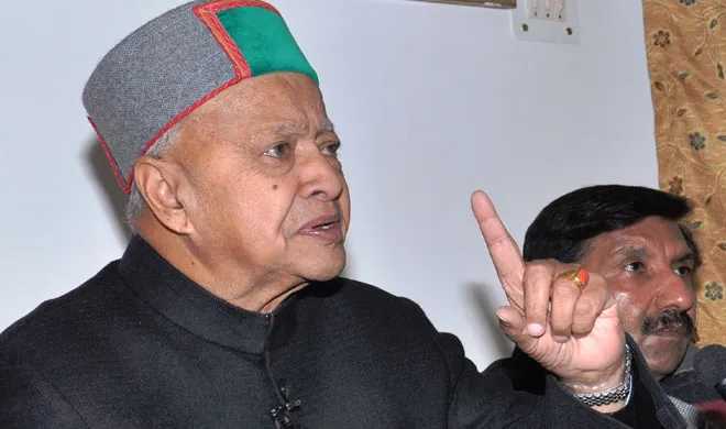 virbhadra singh- India TV Hindi