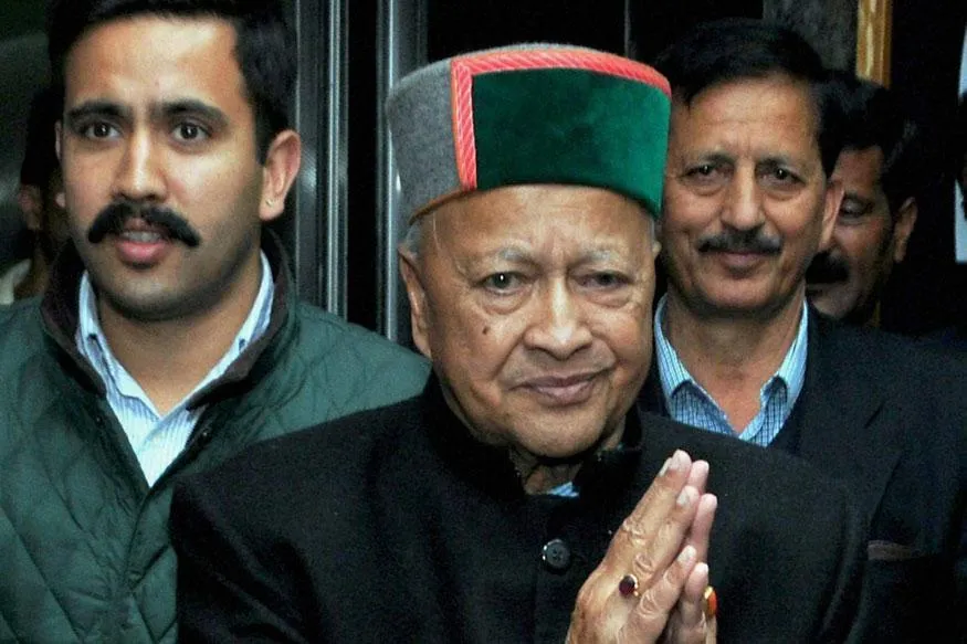Virbhadra Singh- India TV Hindi