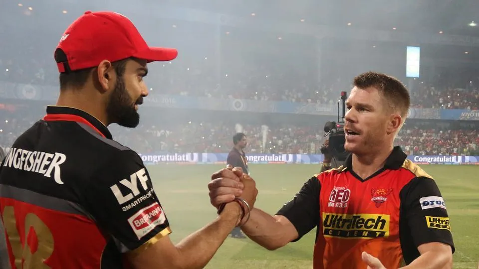Kohli warner- India TV Hindi