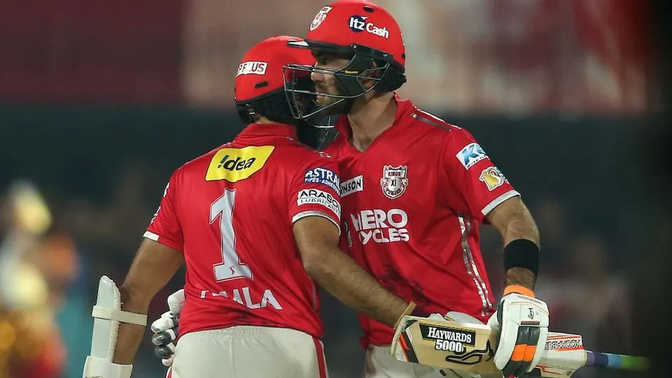 Amla, Maxwell- India TV Hindi