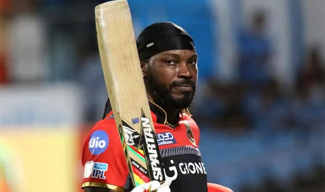 Chris Gayle- India TV Hindi