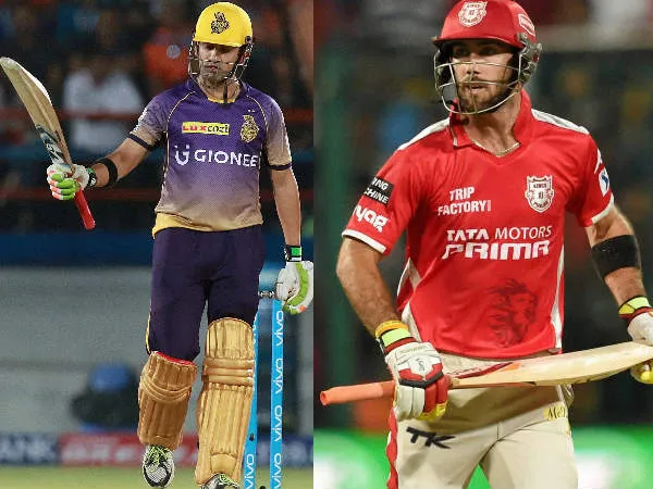 Gambhir, Maxwell- India TV Hindi
