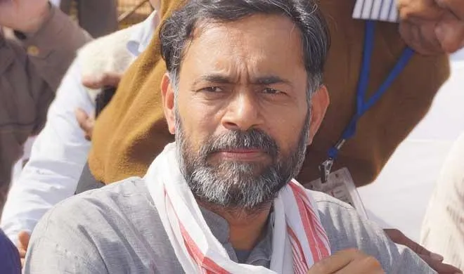 yogendra yadav- India TV Hindi
