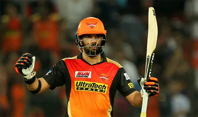 Yuvraj Singh | PTI Photo- India TV Hindi